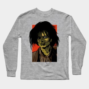 Billie! Long Sleeve T-Shirt